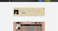 Desktop Screenshot of dream-and-listenthemusic.skyrock.com