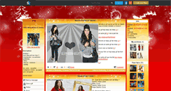 Desktop Screenshot of miley-nessa-ashley.skyrock.com