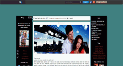 Desktop Screenshot of amour-cacher23.skyrock.com