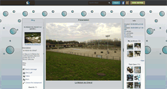 Desktop Screenshot of la-maison-du-cheval-79.skyrock.com