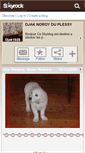 Mobile Screenshot of djak1925.skyrock.com
