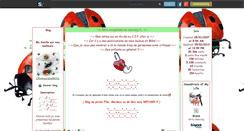 Desktop Screenshot of lbonheursdemavie.skyrock.com