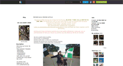 Desktop Screenshot of cie-st-omer.skyrock.com