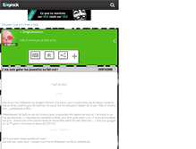 Tablet Screenshot of c4thoo.skyrock.com