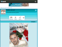 Tablet Screenshot of gossbomavie.skyrock.com