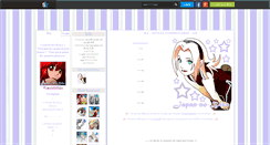 Desktop Screenshot of japan-no-baka.skyrock.com