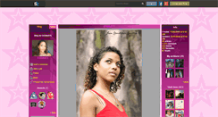 Desktop Screenshot of etoiile974.skyrock.com