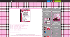 Desktop Screenshot of ma-bimbo---x.skyrock.com