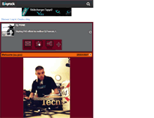 Tablet Screenshot of french-dj-pone.skyrock.com