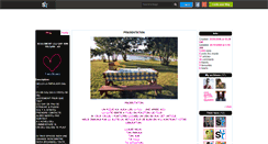 Desktop Screenshot of pau-f0r-gays.skyrock.com