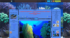 Desktop Screenshot of animaux--marins.skyrock.com