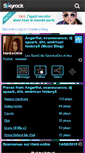 Mobile Screenshot of hard-co0re.skyrock.com