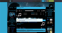Desktop Screenshot of hp34070.skyrock.com