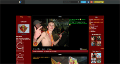 Desktop Screenshot of galiboys04.skyrock.com