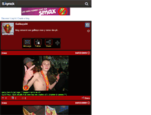 Tablet Screenshot of galiboys04.skyrock.com