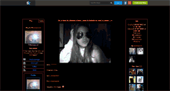 Desktop Screenshot of miss-lea--x3.skyrock.com