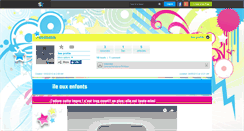 Desktop Screenshot of godisable.skyrock.com
