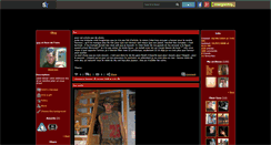 Desktop Screenshot of blood-link.skyrock.com