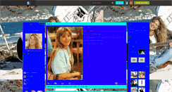 Desktop Screenshot of dedicace-a-ma-soeur.skyrock.com