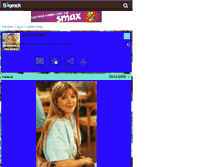 Tablet Screenshot of dedicace-a-ma-soeur.skyrock.com