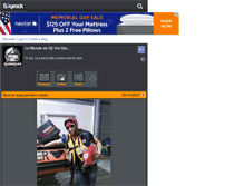 Tablet Screenshot of djiaiedjo44.skyrock.com