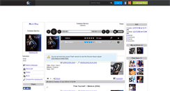 Desktop Screenshot of fantasia-ziik.skyrock.com