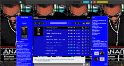 Desktop Screenshot of anamy-west.skyrock.com