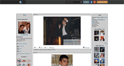 Desktop Screenshot of ermalfejzullahu.skyrock.com