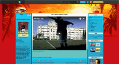 Desktop Screenshot of matt-numero7.skyrock.com