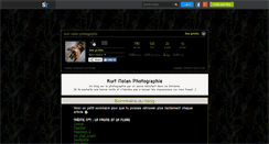 Desktop Screenshot of kurt-nolan-photographie.skyrock.com