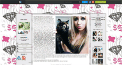 Desktop Screenshot of c-lashpow.skyrock.com