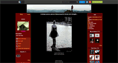 Desktop Screenshot of annsso.skyrock.com