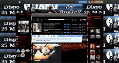 Desktop Screenshot of ben95style.skyrock.com