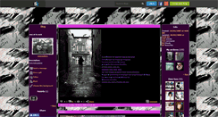 Desktop Screenshot of missrock611.skyrock.com