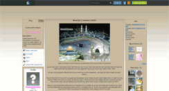 Desktop Screenshot of la-plus-belle-religion.skyrock.com