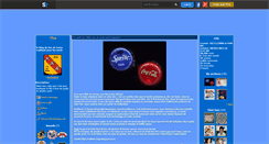 Desktop Screenshot of ducdeguise.skyrock.com