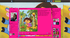 Desktop Screenshot of miss--dora.skyrock.com