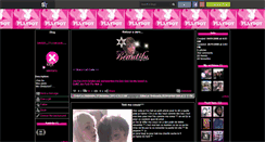 Desktop Screenshot of latitebarby.skyrock.com