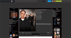 Desktop Screenshot of ncis-jenny-et-jethro.skyrock.com