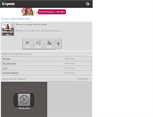 Tablet Screenshot of beauty-bealuengo-zic.skyrock.com