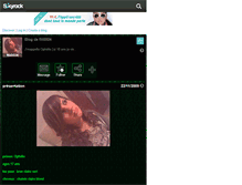 Tablet Screenshot of fili0024.skyrock.com