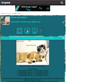 Tablet Screenshot of gag-animaux.skyrock.com