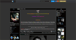 Desktop Screenshot of libre-a-t0i.skyrock.com