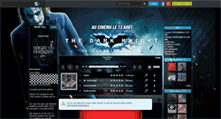 Desktop Screenshot of helldance.skyrock.com