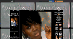 Desktop Screenshot of lameufdu223.skyrock.com