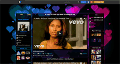 Desktop Screenshot of maicky2002.skyrock.com