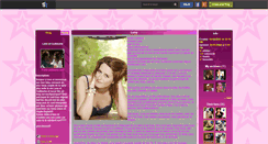 Desktop Screenshot of love-guillaume-luna.skyrock.com