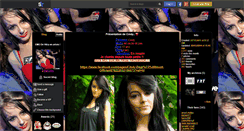 Desktop Screenshot of emo-vitry.skyrock.com