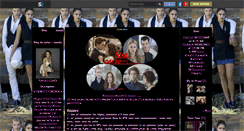 Desktop Screenshot of perso--rosalie.skyrock.com
