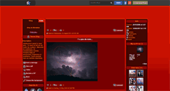 Desktop Screenshot of motsbleu.skyrock.com